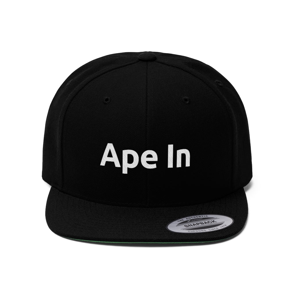 Ape In